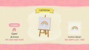 Mar 22, 2021 · animal crossing: Rainbow Chalk Drawing Animal Crossing Pattern Gallery Custom Designs