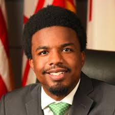 Mayor Colin Byrd is Primarying Steny Hoyer