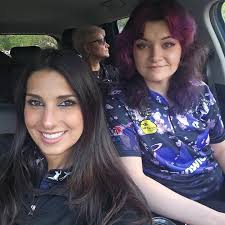 Derek said he would give me $200 if I made my spare. I really wanted to  make it 🤣🤣 @dereksuttmiller