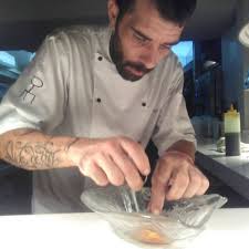 Chef a domicilio Jonathan Garcia Mellado