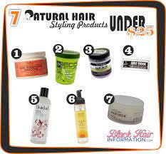 7 Brilliant Natural Hair Styling Products Under 25 Natural Hair Styles Hair Styles Natural Hair Gel