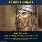 Discover 21 Leif Eriksson ideas