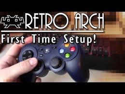 Retroarch Getting Started Your Ultimate Retro Gaming Pc Setup And Demonstration Youtube Retro Gaming Gaming Pc Retro