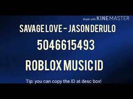Looking for savage love roblox audio id 2021? Savage Love Music Code Roblox Id Youtube