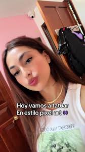 Tatuaje en estilo pixel art: Proceso y resultado