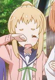 Inose Mai Koisuru Asteroid Anime Art Love