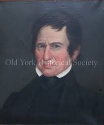 Wilcox, David, Captain, 1779-1856