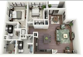 Cute Apartment Small House Plans Apartment Floor Plans House Plans