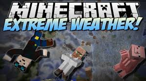 Download weather storms mod for minecraft 1.0 latest version apk by sorexappsink for android free online at apkfab.com. Minecraft Extreme Weather Tornadoes Giant Waves More Mod Showcase Extreme Weather The Diamond Minecart Giant Waves