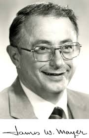 JAMES W. MAYER