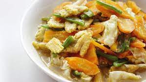 Resep Capcay Goreng Lezat Dan Mudah Dibuat Di Rumah Mahi