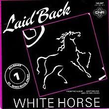 Let me ride is the definitive riding song and a lowrider anthem that immediately conjures up images of convertible '64 when this song refers to riding donkeys. White Horse Laid Back Song Wikipedia