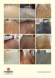 The Flooring Collection Howdens Joinery