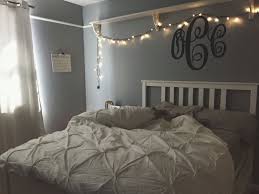 My Room Teenage Bedroom Fairy Lights Grey White Bedroom Fresh Bedroom Fresh Bedroom Decor Room Ideas Bedroom