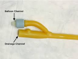 indwelling catheter types