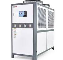 20 Ton Air-cooled Industrial Water Chiller 30HP 66 Gal. for Laser & CNC  Cooling Chiller | CWTH-20