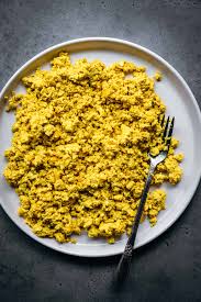 Once hot, add tofu to pan and cook for 5 minutes, stirring often to prevent burning. How To Make Tofu Scramble Vegan Crowded Kitchen