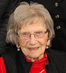 Nadine Copley Obituary