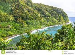 Find the perfect hana hawaii stock photos and editorial news pictures from getty images. Strasse Zu Hana Maui Hawaii Stockfoto Bild Von Tropisch Hawaii 53022492