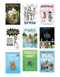 Some of the topics in this volume include why bad things happen, different. What To Read When All Of Raina Telgemeier S Books Are Checked Out The Seattle Public Library Bibliocommons