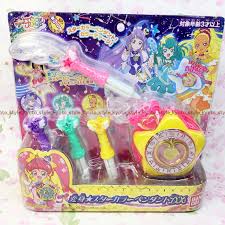 BANDAI Star Twinkle Pretty Cure PreCure Makeover Star color pendant DX  40843 JPN | eBay