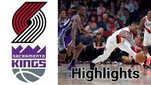 Lineups, injury report, player usage ]. Trail Blazers Vs Kings Highlights Full Game Nba January 9 Youtube