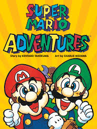 Review: Super Mario Adventures — Comic Bastards