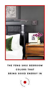 The best colors for a feng shui bedroom would be fleshy tones of the skin. The Feng Shui Bedroom Colors That Will Bring The Best Energy Into Your Space Feng Shui Bedroom Colors Feng Shui Bedroom Best Bedroom Colors
