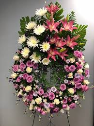 Forever Remembered By Lily Flowers