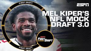 Mock Draft 2.0! Talking Top Five Picks, Jaxson Dart's First-Round Buzz, and  More!