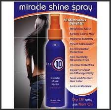 Sephora Other Its A Miracle Shine Spray Poshmark