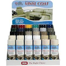 marine vinyl coat 12 can assortment sem products