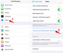 Der test von computer bild liefert wichtige fakten zur kaufentscheidung. 7 Tipps Iphone Ipad Safari Sturzt Ab Imobie