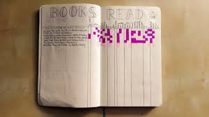 My Bookish Bullet Journal Mostly Collections And Trackers Bullet Journal Journal Book Blogger