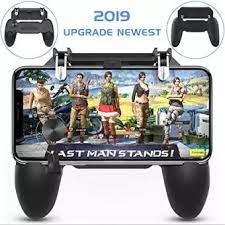 Wireless bluetooth mobile gamepad controller. W11 Pugb Mobile Game Controller Free Fire Pubg Mobile Joystick Gamepad Metal L1 R1 Button For Iphone Gaming Pad Android Buy Online At Best Prices In Pakistan Daraz Pk