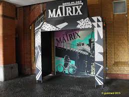 Gloria foster will always be best known for her performance as the oracle in the matrix (1999) and the matrix reloaded (2003), but the actress's career spanned four decades on the stage and screen. Matrix Club Event Gmbh 38 Bewertungen Berlin Friedrichshain Warschauer Platz Golocal