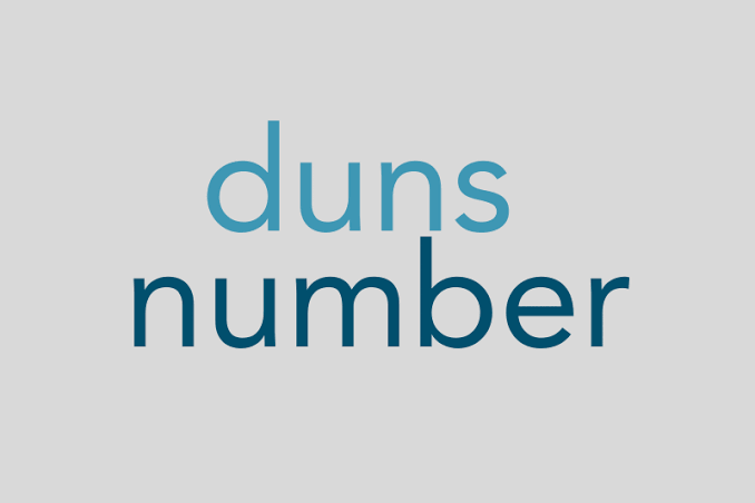 DUNS Number