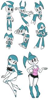 Pin On Mlaatr My Life As A Teenage Robot