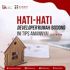Bisnis pakaian bekas ini bisa di jalankan oleh siapapun dan dimanapun, mau di kios, emperan jalan, teras rumah, bahkan online. Hati Hati Developer Rumah Bodong Ini Tips Amannya Sikapi