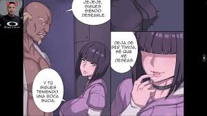 Hinata wants to give the Raikages huge cock a good blowjob