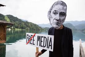 A native or inhabitant of slovenia. Slovenia A Swift Downturn In Press And Media Freedom Ifex