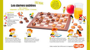 Image Recette Dames Sablees Astrapi Juillet 2018 Astrapi