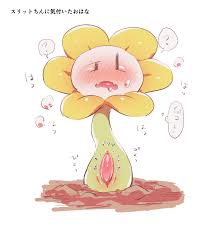 Rule34 - If it exists, there is porn of it  flowey the flower  3564225