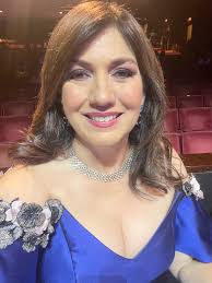 Lista para ser Jurado de Miss Universe #PuertoRico