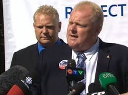 Did toronto mayor rob ford defend himself on radio show as caller named 'ian'? Doug Ford To Donate His Salary To Community Groups Cp24 Com