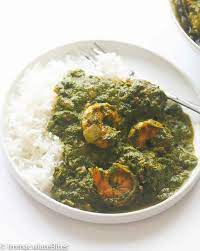 Cassava Leaf Soup - Immaculate Bites