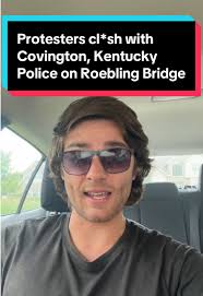 Carlos Marshall Arrested Covington Kentucky