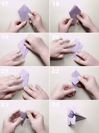 Fold Origami Flower 7 Ideas With Folding Instructions For Popular Flowers
