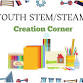 Creation Corner (Youth STEAM / Craft Day) event image