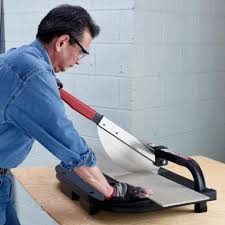To cut holes in cement backer board to use under tile, equip a portable jigsaw or sabre saw with a metal cutting blade. How To Cut Cement Board